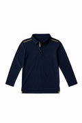 LONG SLEEVE POLO