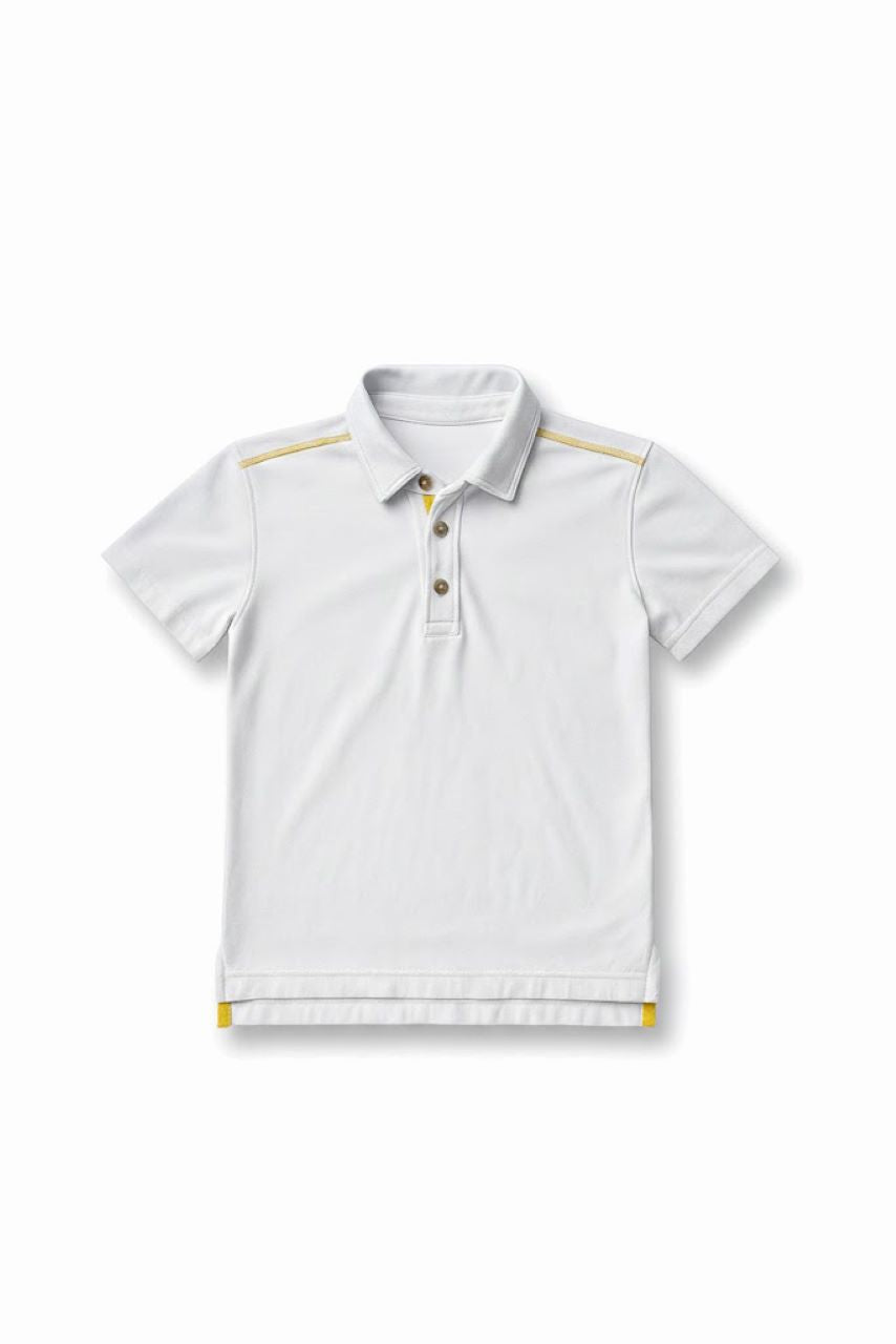 SHORT SLEEVE POLO